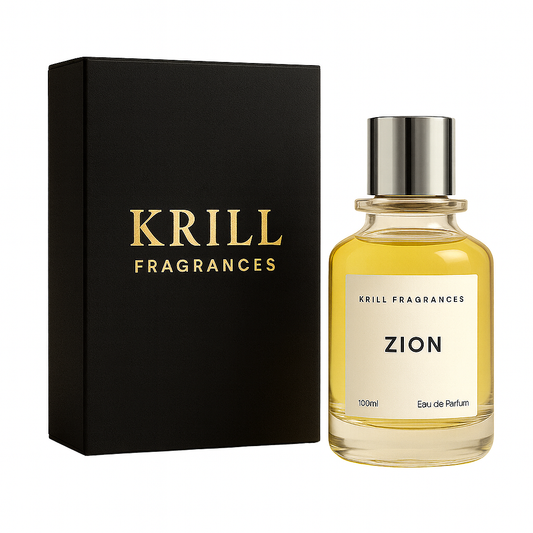 Zion – Eau de Parfum (100ml)
