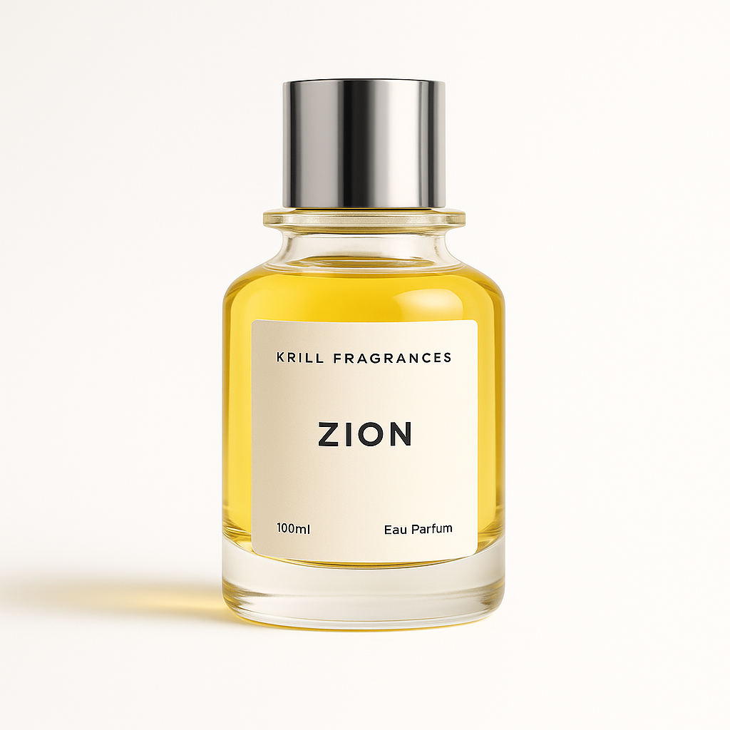 Zion – Eau de Parfum (100ml)