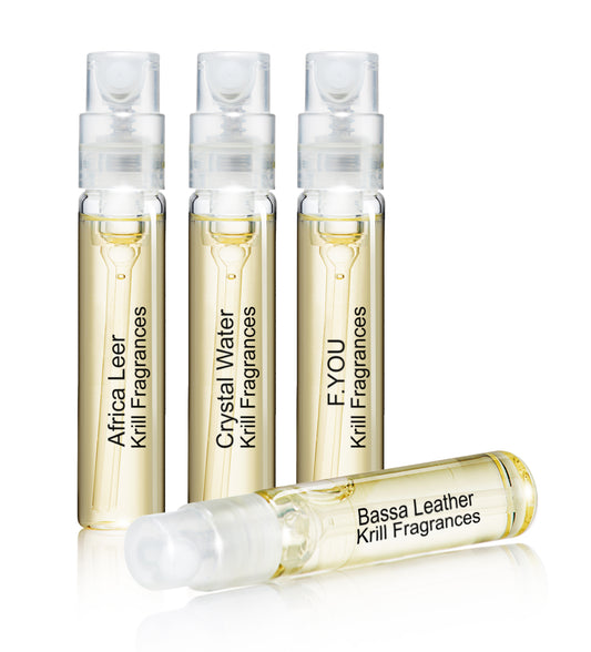 A Guide To Fragrance Strengths & Types