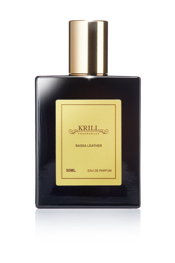 Bassa Leather - Krill Fragrances