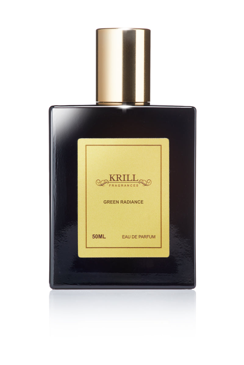 Green Radiance - Krill Fragrances