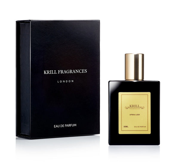 Afrika Leer - Krill Fragrances
